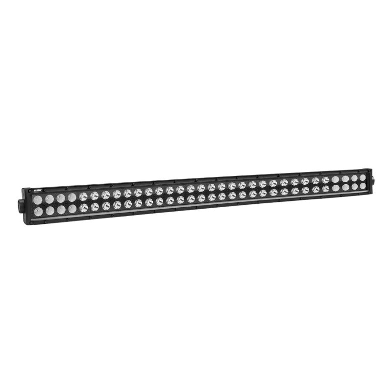 Westin B-FORCE LED Light Bar Double Row 30 inch Combo w/3W Cree - Black - Mammoth Racing -