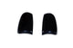 AVS 17-22 Ford F-250 / F-350 SuperCab & Super Crew Tail Shades Tail Light Covers - Smoke - My Store