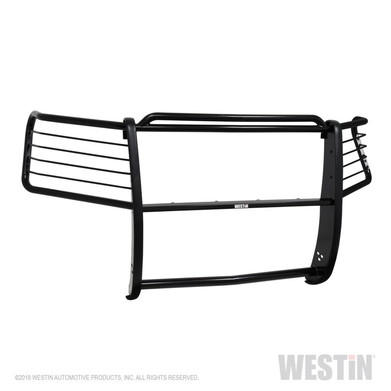 Westin 2019 Chevrolet Silverado 1500 Sportsman Grille Guard - Black - Mammoth Racing -