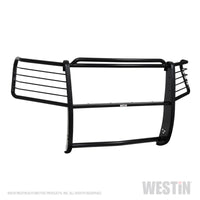 Westin 2019 Chevrolet Silverado 1500 Sportsman Grille Guard - Black - Mammoth Racing -