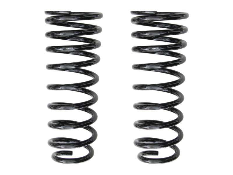 Icon 91-97 Toyota Land Cruiser 3in Rear Dual Rate Spring Kit - Mammoth Racing -