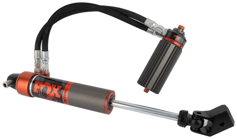 Fox 3.0 Factory Series 8.8in R/R Front Internal Bypass Shock 2-3in Lift w/ DSC 2018+ Jeep JL - My Store