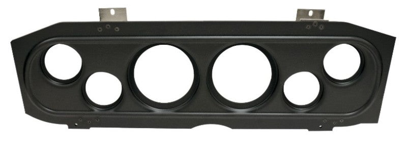 Autometer 69-70 Mercury Cougar Direct Fit Gauge Panel 3-3/8in x2 / 2-1/16in x4 - My Store