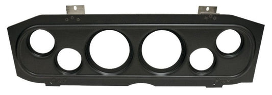 Autometer 69-70 Mercury Cougar Direct Fit Gauge Panel 3-3/8in x2 / 2-1/16in x4 - My Store
