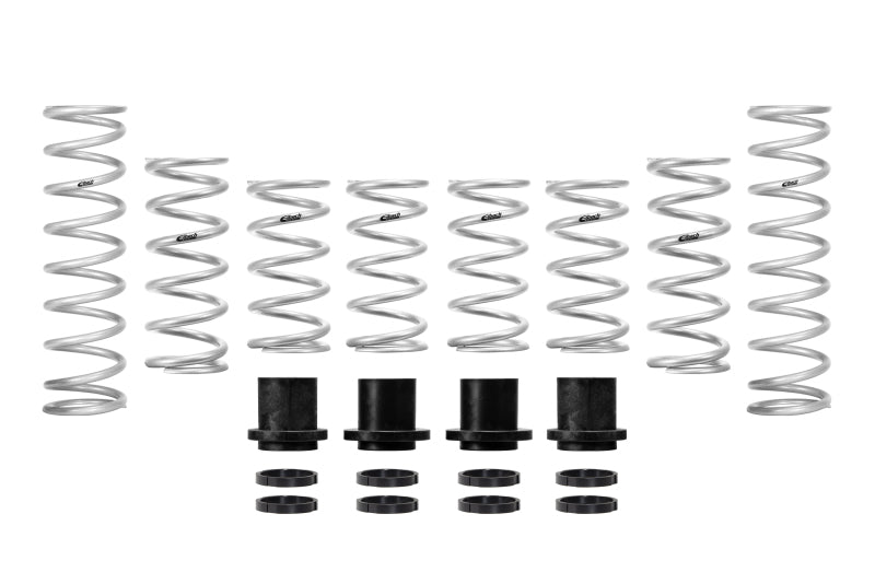 Eibach Pro-UTV 18-19 Textron Wildcat XX w/ OE Fox Shocks Stage 3 Performance Springs - Mammoth Racing -