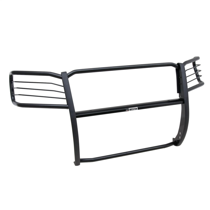 Westin 2004-2015 Nissan Titan/Armada Sportsman Grille Guard - Black - Mammoth Racing -