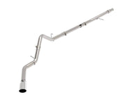 aFe Large Bore-HD 3in 409SS DPF-Back 20-21 GM Trucks L6-3.0L (td) LM2 - Polished Tip - My Store