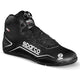 Sparco Shoe K-Pole WP 28 BLK - My Store