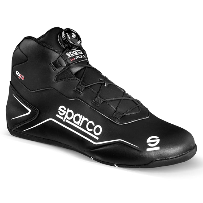 Sparco Shoe K-Pole WP 40 BLK - My Store