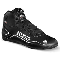 Sparco Shoe K-Pole WP 48 BLK - My Store