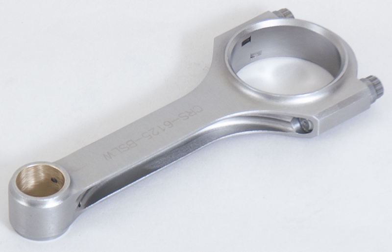 Eagle 6.125in Lightweight ESP H-Beam Connecting Rods Set of 8 - Mammoth Racing -