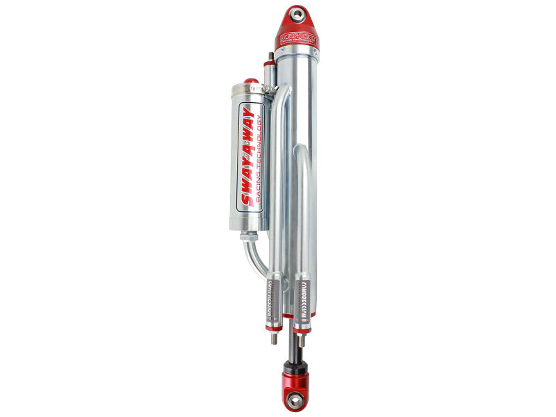 aFe Sway-A-Way 2.5 Bypass Shock 3-Tube w/ Piggyback Res. Right Side - 14in Stroke - Mammoth Racing -