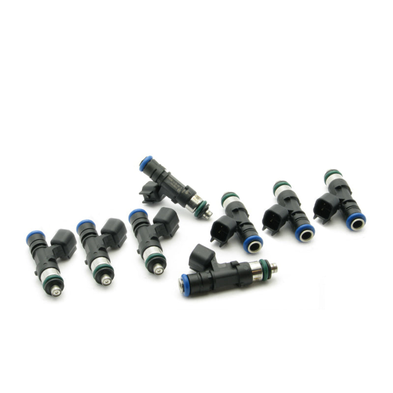 DeatschWerks LS2 / 5.7L & 6.1L HEMI 50lb Injectors - Set of 8 - Mammoth Racing -