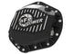 aFe Power Pro Series Rear Differential Cover Black w/ Machined Fins 14-18 Dodge Trucks 2500/3500 - My Store