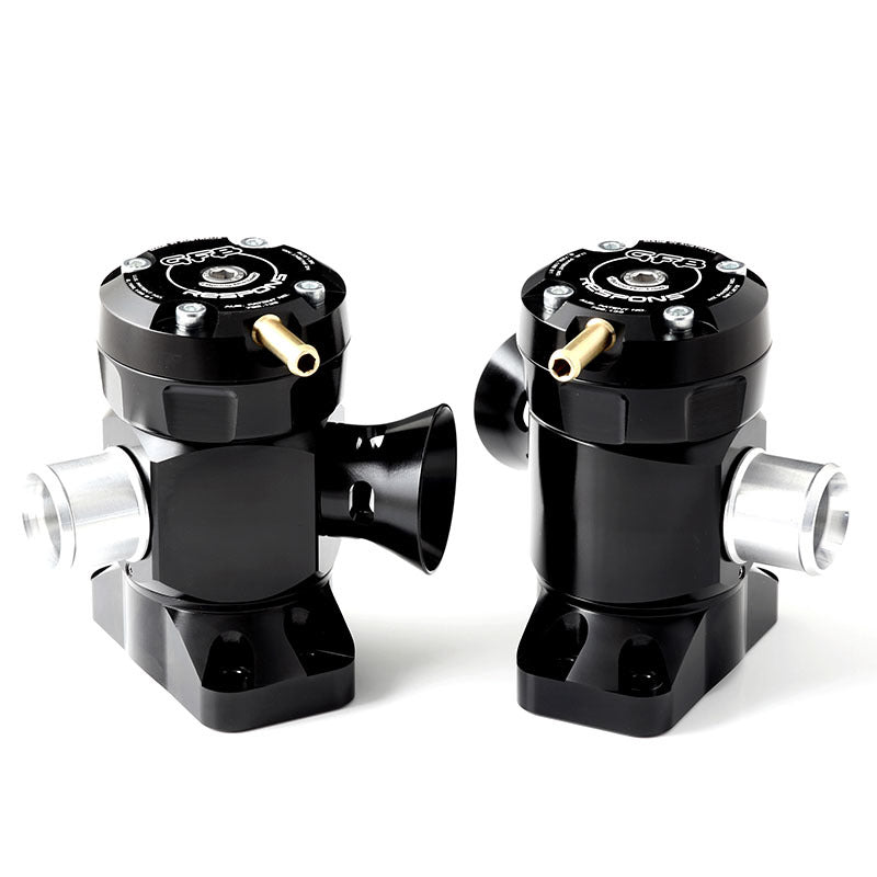 GFB 2017+ Kia Stinger 3.3t V6 TMS Respons Blow Off Valve Kit (2 Valves Included) - Mammoth Racing -