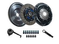 DKM Clutch 2.0 VW/Audi A3 TSI 8 Bolt Motor OE Style MA Clutch Kit w/Flywheel (258 ft/lbs Torque) - Mammoth Racing -