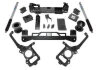 Superlift 2021 Ford F-150 4WD 6in Lift Kit w/Bilstein 5100 Series Rear Shocks - Mammoth Racing -