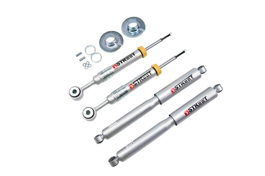 Belltech Street Performance Shock Set - Mammoth Racing -