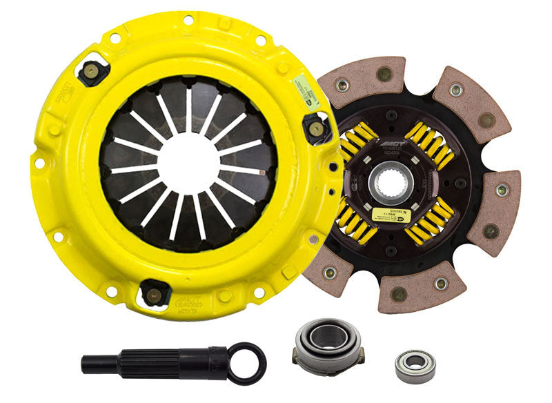 ACT 1983 Ford Ranger XT/Race Sprung 6 Pad Clutch Kit - My Store