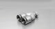 Remus 2005 Seat Toledo 1.6L 84mm Straight w/Carbon Insert Tail Pipe Set (Pair) - Mammoth Racing -