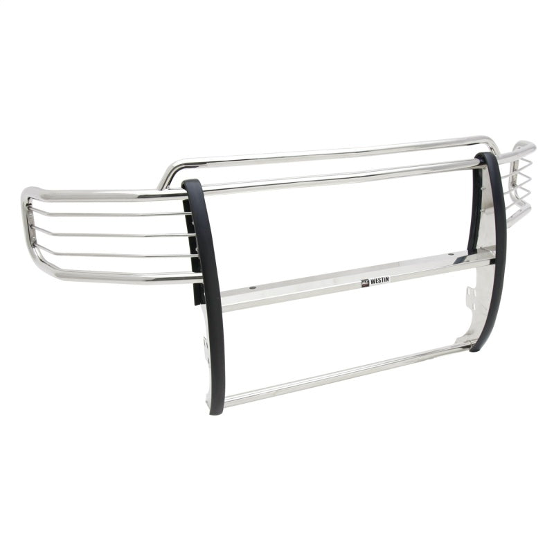 Westin 2005-2007 Ford F-250/350/450/550HD Super Duty Sportsman Grille Guard - SS - Mammoth Racing -