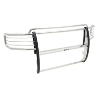 Westin 2005-2007 Ford F-250/350/450/550HD Super Duty Sportsman Grille Guard - SS - Mammoth Racing -