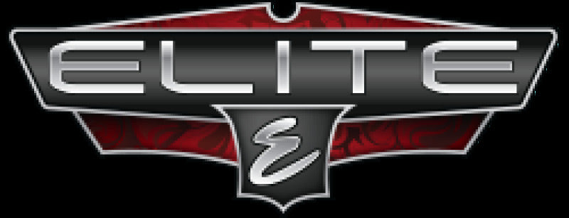 UnderCover 14-18 Chevy Silverado 1500 (19 Legacy) 5.8ft Elite Bed Cover - Black Textured - Mammoth Racing -