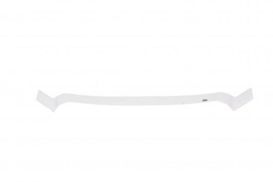 AVS 19-21 Toyota Tundra Aeroskin Low Profile Color Match Hood Shield - Super White - My Store