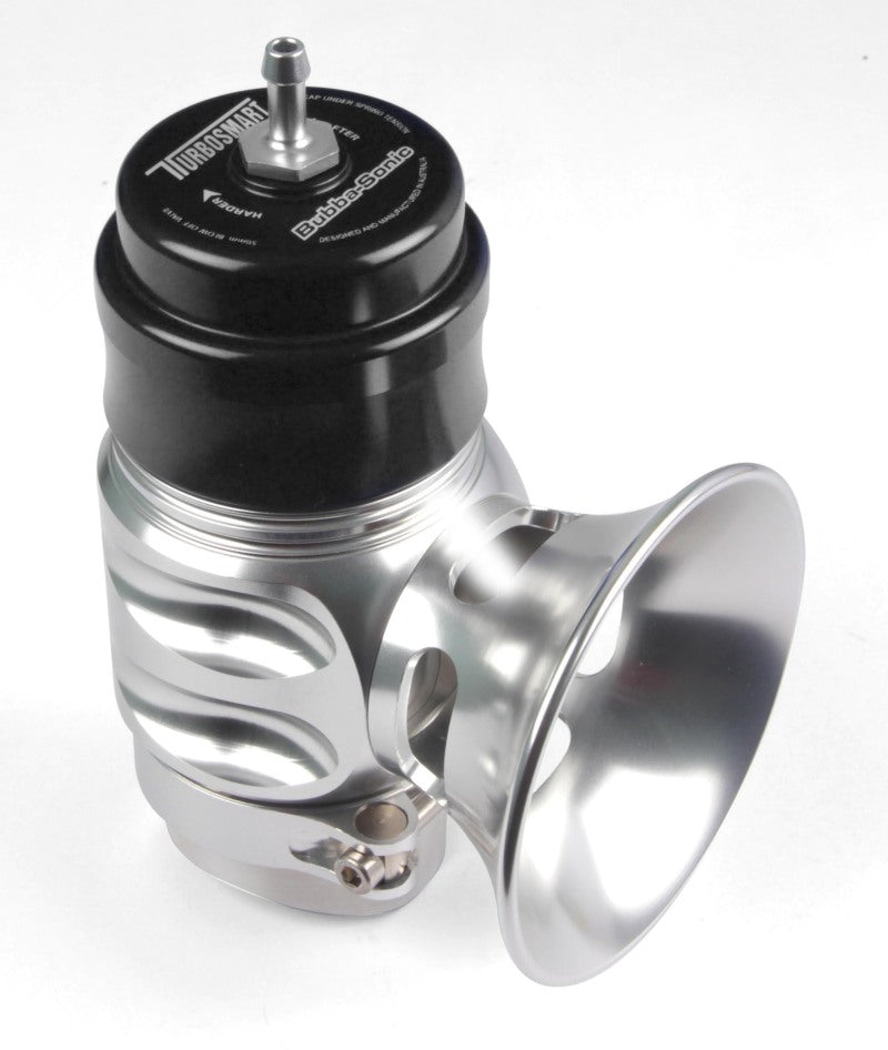 Turbosmart Universal Bubba Sonic BOV - Black - Mammoth Racing -