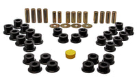 Energy Suspension 90-97 Mazda Miata Black Rear Control Arm Bushing Set - My Store