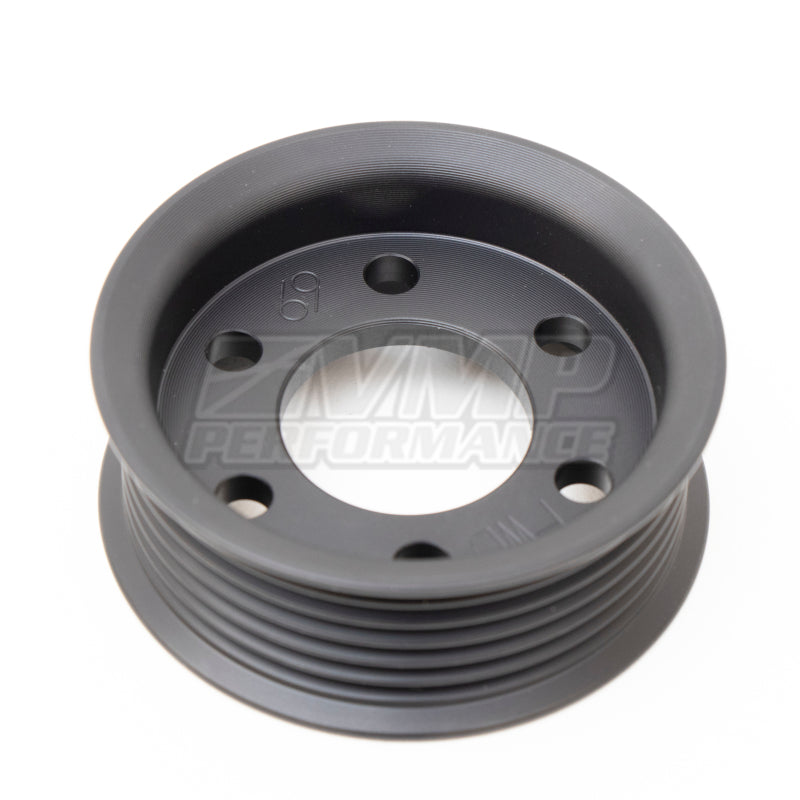 VMP Performance 11-14 Roush 6.2L TVS Supercharger 69mm 6-Rib Pulley - My Store