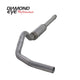 Diamond Eye KIT 4in CB SGL AL: 94-97 FORD 7.3L F250/F350 PWRSTROKE - Mammoth Racing -