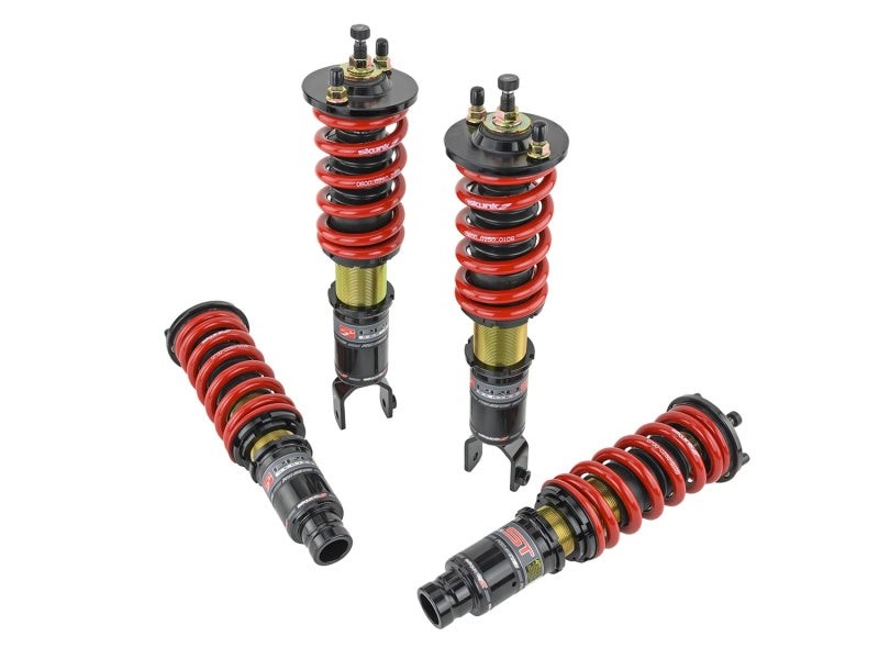 Skunk2 92-95 Honda Civic / 94-01 Acura Integra Pro-ST Coilovers (Front 10 kg/mm - Rear 10 kg/mm) - Mammoth Racing -