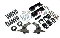 Belltech Lowering KIT W/O Shocks - Mammoth Racing -