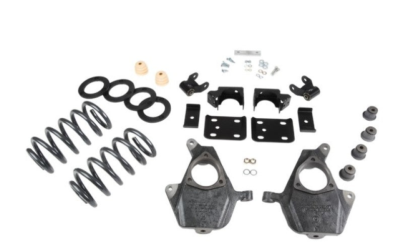 Belltech Lowering KIT W/O Shocks - Mammoth Racing -