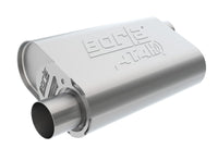 Borla CrateMuffler LS3 ATAK 2.5in Offset/Offset 14inx4.35inx9in Muffler - My Store