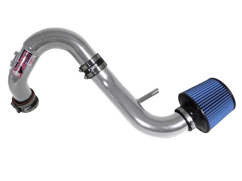 Injen 04-09 Mazda 3 2.0L 2.3L 4 Cyl. Polished Cold Air Intake - Mammoth Racing -