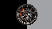 Ford Racing 2021 Mustang Mach 1 Handling Pack 19x10.5 & 19x11 Wheel Kit - Mammoth Racing -