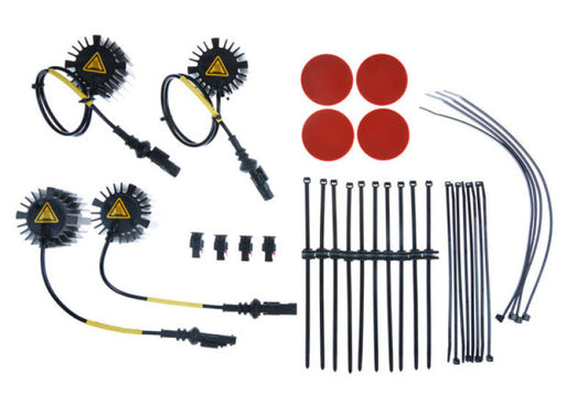 KW Electronic Damping Cancellation Kit Mercedes SLS AMG - Mammoth Racing -