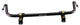 Ridetech 63-87 Chevy C10 Front MUSCLEbar Sway Bar use with Ridetech StrongArms - Mammoth Racing -