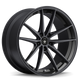 Konig Oversteer 18x8 5x100 Et45 Gloss Black - Mammoth Racing -