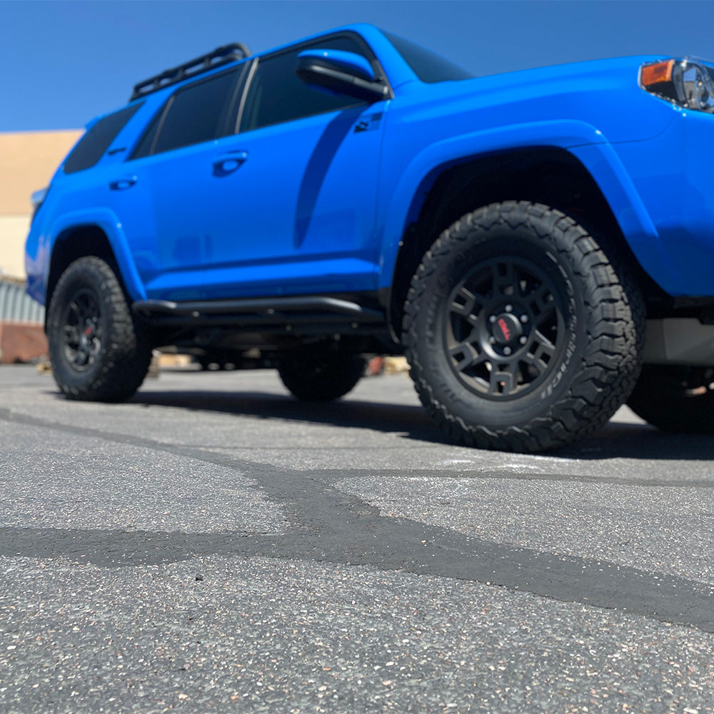 Sliders, Toyota 4runner, 20 Deg, Raw, 2010-21 - My Store