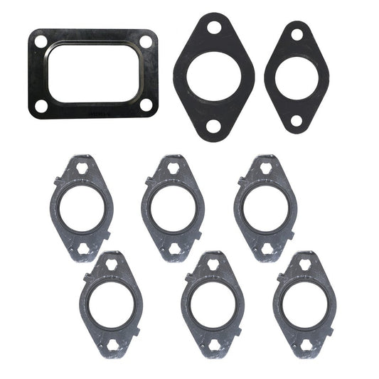 BD Diesel BD Diesel Cast Exhaust Manifold - 13-18 Ram