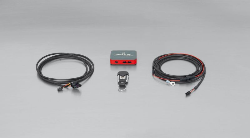 Remus Universal Sport Exhausts (w/Integrated Electronic Valve) Sound Controller - Mammoth Racing -
