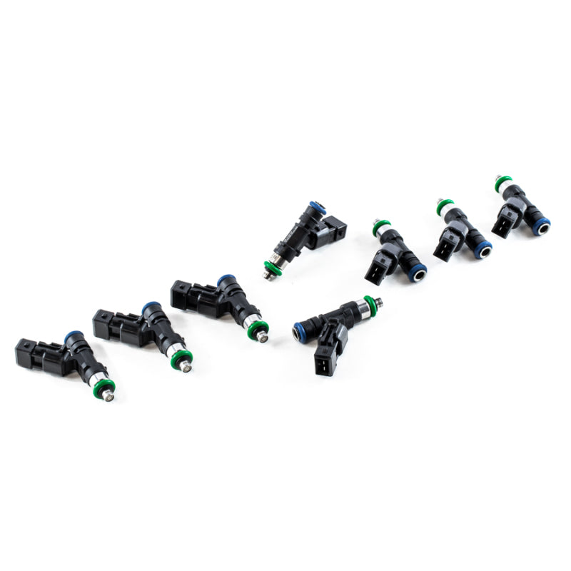DeatschWerks 03-06 Mercedes-Benz CL55 AMG(SC)/E55 AMG(SC) 440cc/min Injectors - Set of 8 - Mammoth Racing -