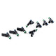 DeatschWerks 03-06 Mercedes-Benz CL55 AMG(SC)/E55 AMG(SC) 440cc/min Injectors - Set of 8 - Mammoth Racing -