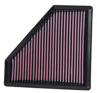 K&N 16-17 Cadillac Cts-v 6.2l V8 Drop In Air Filter - Mammoth Racing -