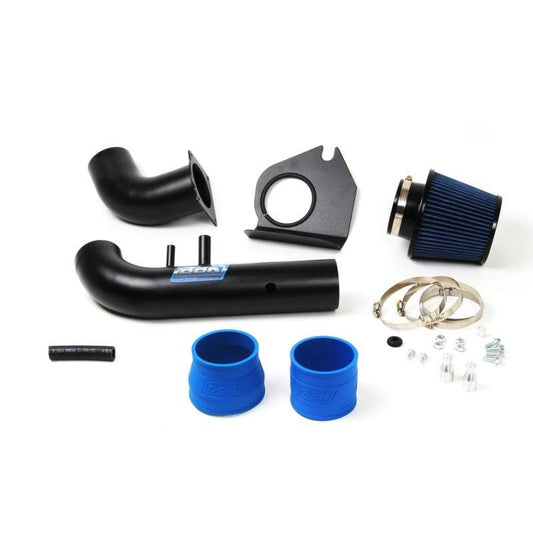 BBK 96-04 Mustang 4.6 GT Cold Air Intake Kit - Blackout Finish - Mammoth Racing -