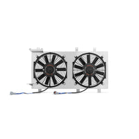 Mishimoto 02-07 Subaru WRX / 04-07 WRX STi Performance Aluminum Fan Shroud Kit - Mammoth Racing -