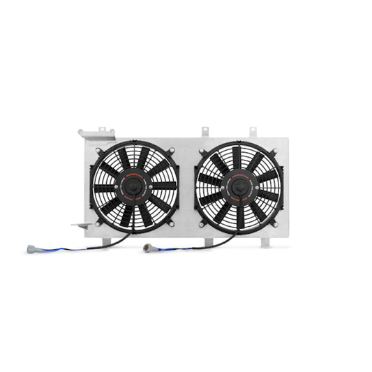 Mishimoto 02-07 Subaru WRX / 04-07 WRX STi Performance Aluminum Fan Shroud Kit - Mammoth Racing -